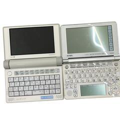 186000 現状品 CASIO カシオ 電子辞書まとめ売り 10点まとめ売り [0000000000762]の画像