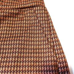 ★新品☆Lutique★ショートパンツ　千鳥柄の画像