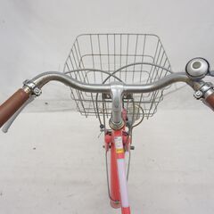 DAIWA FAIRY WING 20インチ キッズサイクルの画像