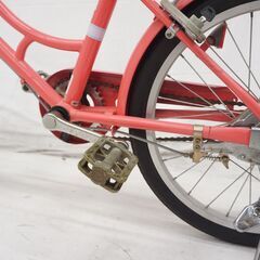 DAIWA FAIRY WING 20インチ キッズサイクルの画像