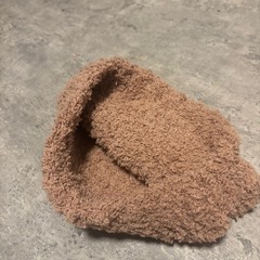 くま　帽子　1〜2歳の画像