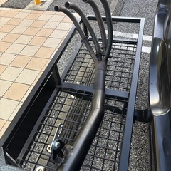 MAD MAXゼファー750マフラーの画像