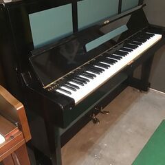 ヤマハU１（中古）の画像