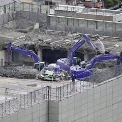 【即日～10月末】アスベスト工事／東京駅前・有楽町／手元19,000円・外国人OKの画像