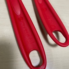 ティファールお玉&フライ返しの画像