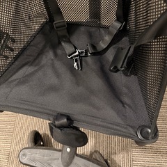 ベビーカー　セカンドベビーカーの画像