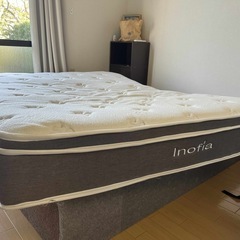 inofiaダブル マットの画像