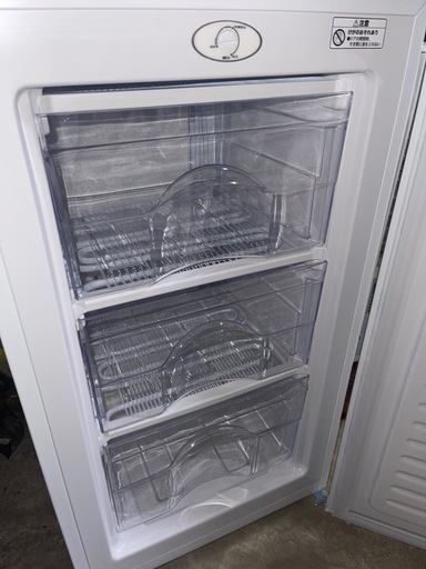 新品
冷凍庫60L 未使用