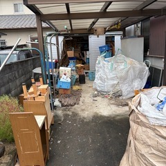 リサイクル♻️お片づけさせて頂きます。