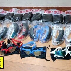 【新品】 水泳 ゴーグル 水中メガネ スイミング 【52個】の画像