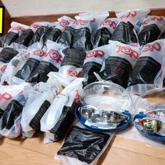 【新品】 水泳 ゴーグル 水中メガネ スイミング 【52個】の画像