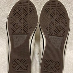 CONVERSE ONE STAR Jレザースニーカーの画像