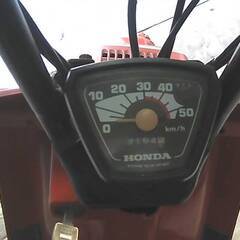 HONDA スカッシュ 赤 格安提供車 半額配送キャンペーン クランキング確認済み 期間限定価格 現状渡し諸経費￥0- 横浜 P-Yardの画像