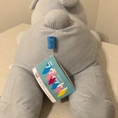 ラッピーぬいぐるみ&ミニバッグ　タグ付きの画像