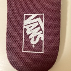 vans中敷18.19センチの画像