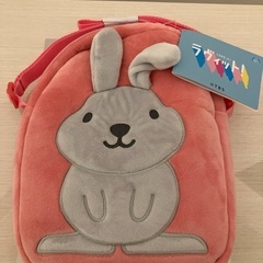 ラッピーぬいぐるみ&ミニバッグ　タグ付きの画像