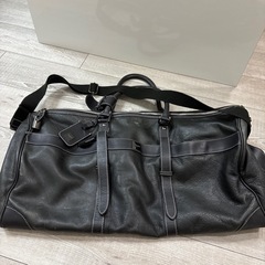 renoma ボストンバッグの画像