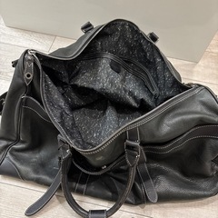 renoma ボストンバッグの画像