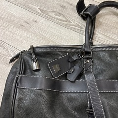 renoma ボストンバッグの画像