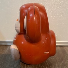 おさるさんの目覚まし時計　平成レトロの画像