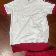 保育園体操服　90〜100サイズの画像
