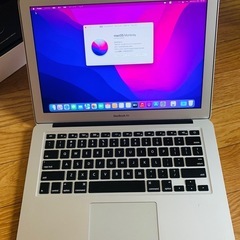 macbook core i5 Ram 8Gの画像