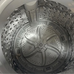 2022年式アイリスオーヤマ洗濯機　配達🉑の画像