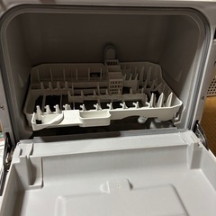 パナソニック食洗機NＰ-TCM4の画像