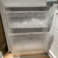 【美品】 Haier ノンフロン冷凍冷蔵庫 JR-NF140Nの画像
