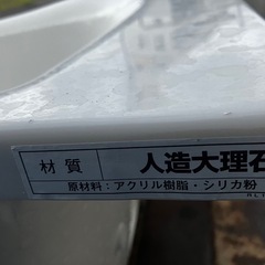 ②バスタブ　リフォーム水槽メダカの画像