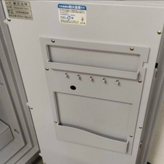 ダイヤル式 耐火金庫 DTS110 ダイヤセーフ 防犯の画像