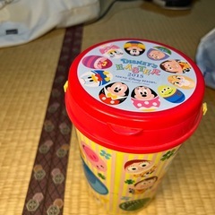 ポップコーンバケットの画像