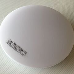 LEDシーリングライト小型　リモコン付き（2セット）の画像