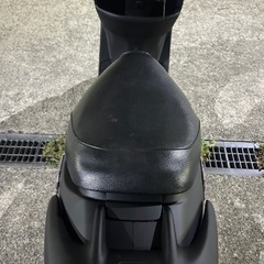 堺市南区発　ホンダ　ライブディオ　ZX仕様　キラキラエンブレム　バッテリー新品　実働　格安　配送可の画像