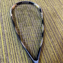 black knightブラックナイト スカッシュラケット　その②の画像