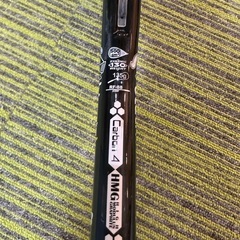 black knightブラックナイト スカッシュラケット　その②の画像