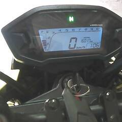 HONDA グロム 黄 エンジン始動動画 自賠責保険で乗れます 半額配送キャンペーン 期間限定 現状渡し諸経費￥0- 横浜 P-Yard の画像