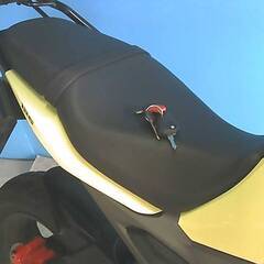 HONDA グロム 黄 エンジン始動動画 自賠責保険で乗れます 半額配送キャンペーン 期間限定 現状渡し諸経費￥0- 横浜 P-Yard の画像