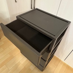 【商談中】衣類ケース  収納ケースの画像