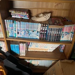 漫画本等色々の画像