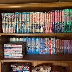 漫画本等色々の画像
