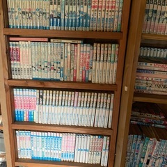 漫画本等色々の画像