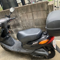 原付の画像