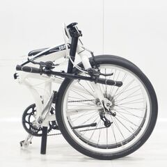 TERN 「ターン」 ECLIPSE P18 2014年モデル 24インチ 折り畳み自転車の画像