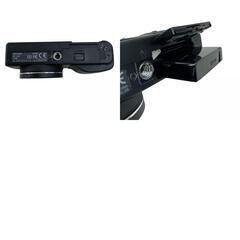 186000 現状品 RICOH リコー コンパクトデジタルカメラ GX200  ブラック [0000000000774]の画像