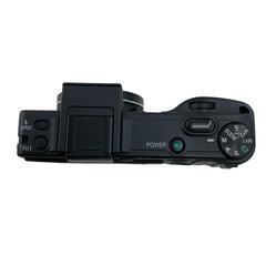 186000 現状品 RICOH リコー コンパクトデジタルカメラ GX200  ブラック [0000000000774]の画像