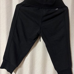 adidas  スウェットパンツ Sサイズ ブラック レディース の画像