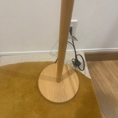 ニトリ　照明の画像