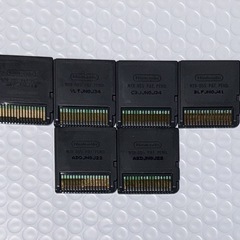 【動作確認済み】NINTENDO ニンテンドー　DS ソフトの画像