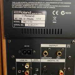 ローランド MA-15Dの画像